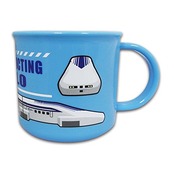 プラコップ超電導リニアL0系 【トレラン3】食洗機対応 電車グッズ