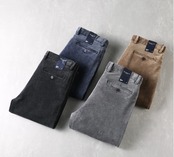 【2本セット購入ページ】ストレッチコーデュロイパンツ(サイズ豊富)