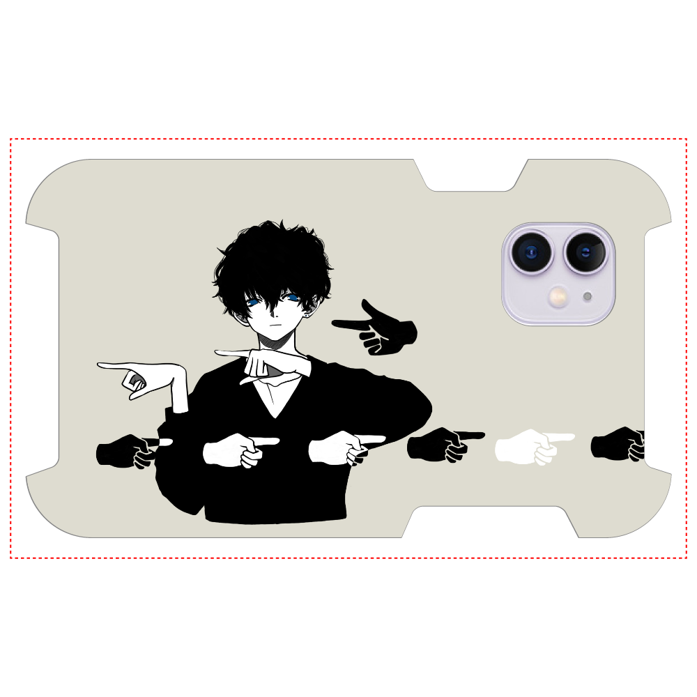 Iphoneケース スマホケース かっこいい 男子 イケメン メンズ おしゃれ シンプル Iphone13 12 11 Aquos Xperia Galaxy Oppo Basio Android アンドロイド ケース 個性的 おすすめ 人気 イラストレーター 絵師 グッズ タイトル あっちこっち 作 7 7 4