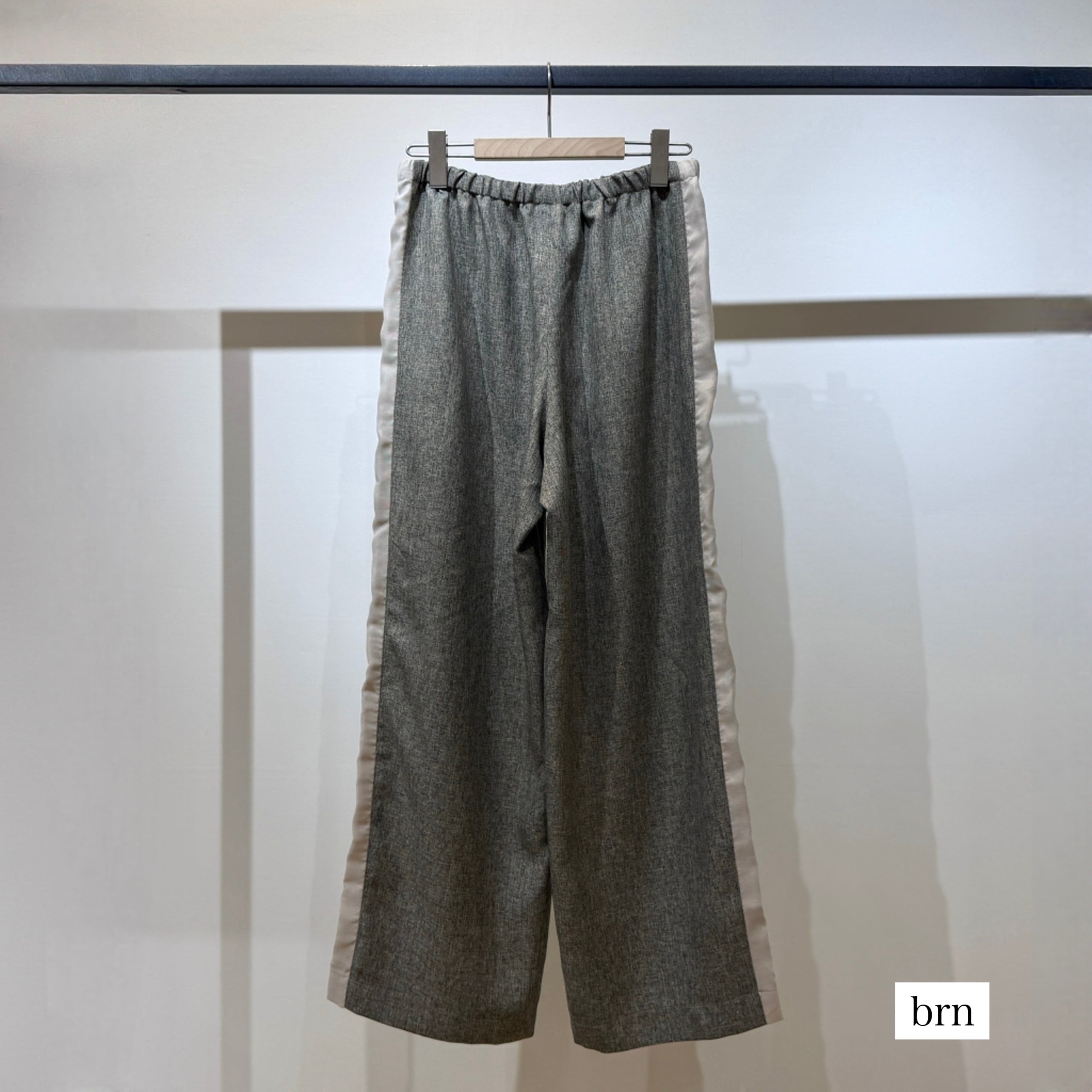 サイドストライプパンツ | トワミーオンラインショップ