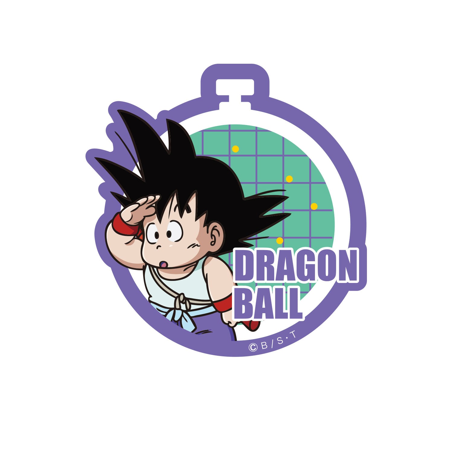 ドラゴンボール キャラクターステッカー ランチ | キャラクター