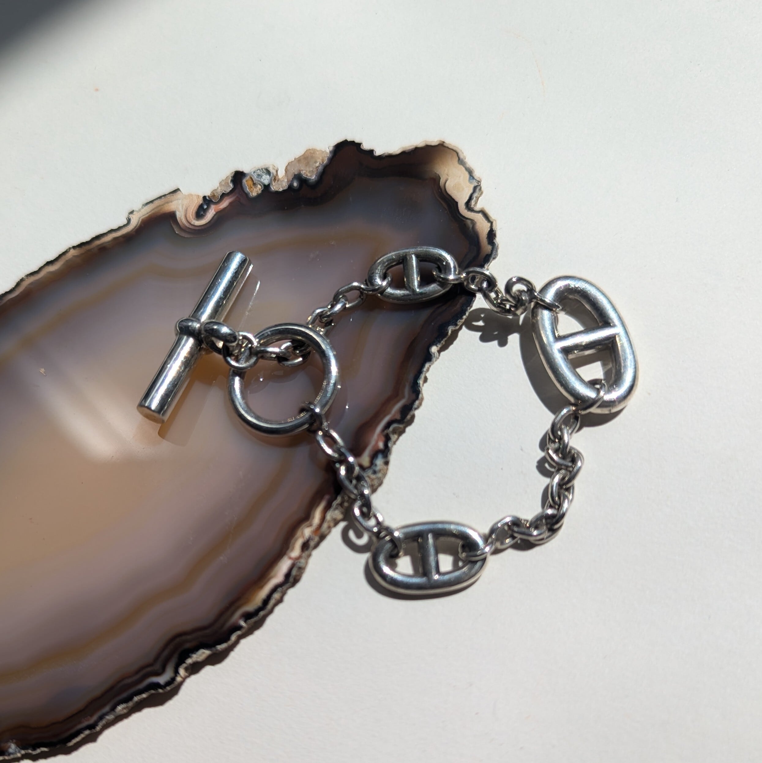 売り切ります！【新品未使用】HERMES ファランドール ST