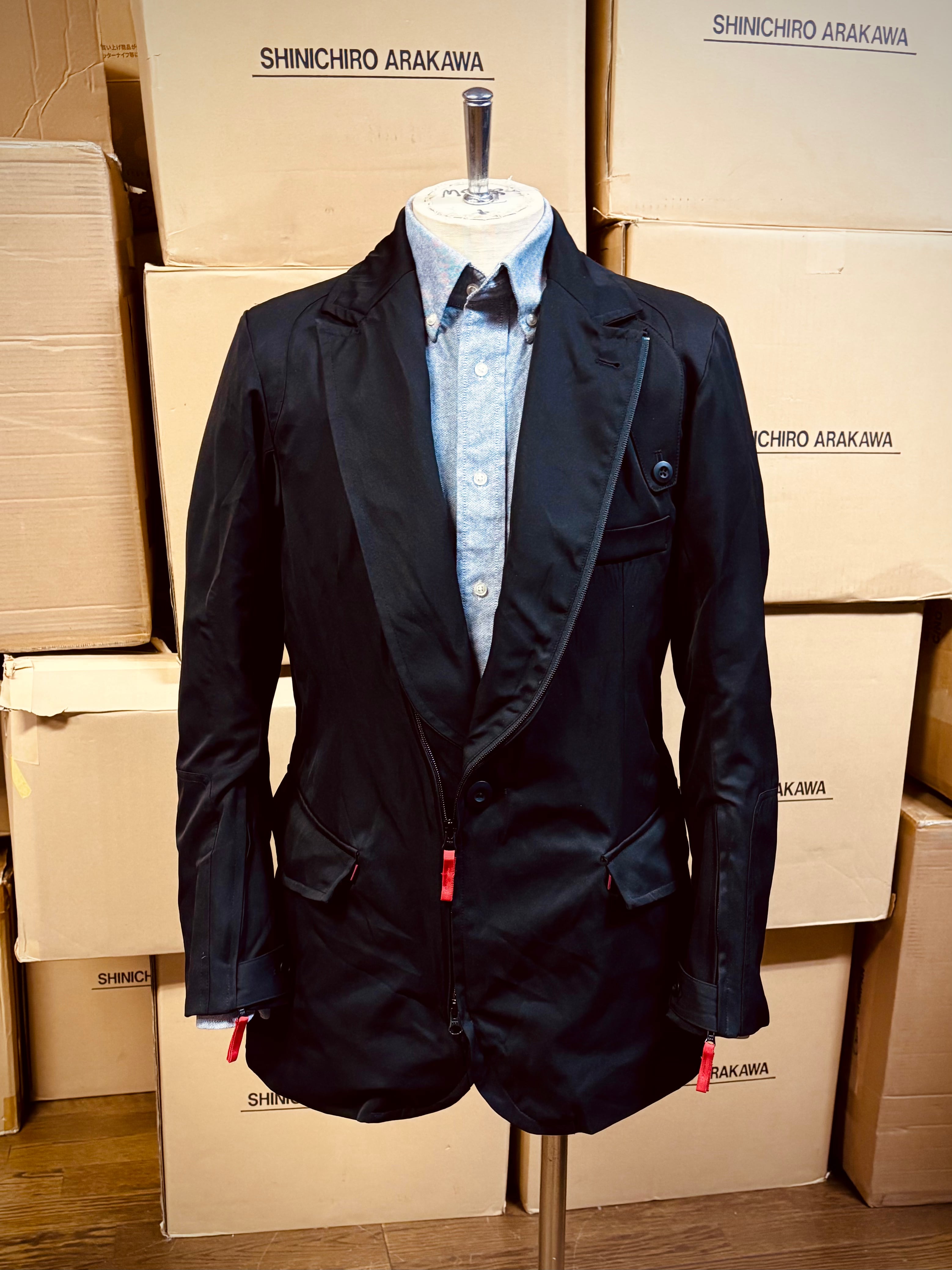 Clark Jacket | SHINICHIRO ARAKAWA B1 地下室