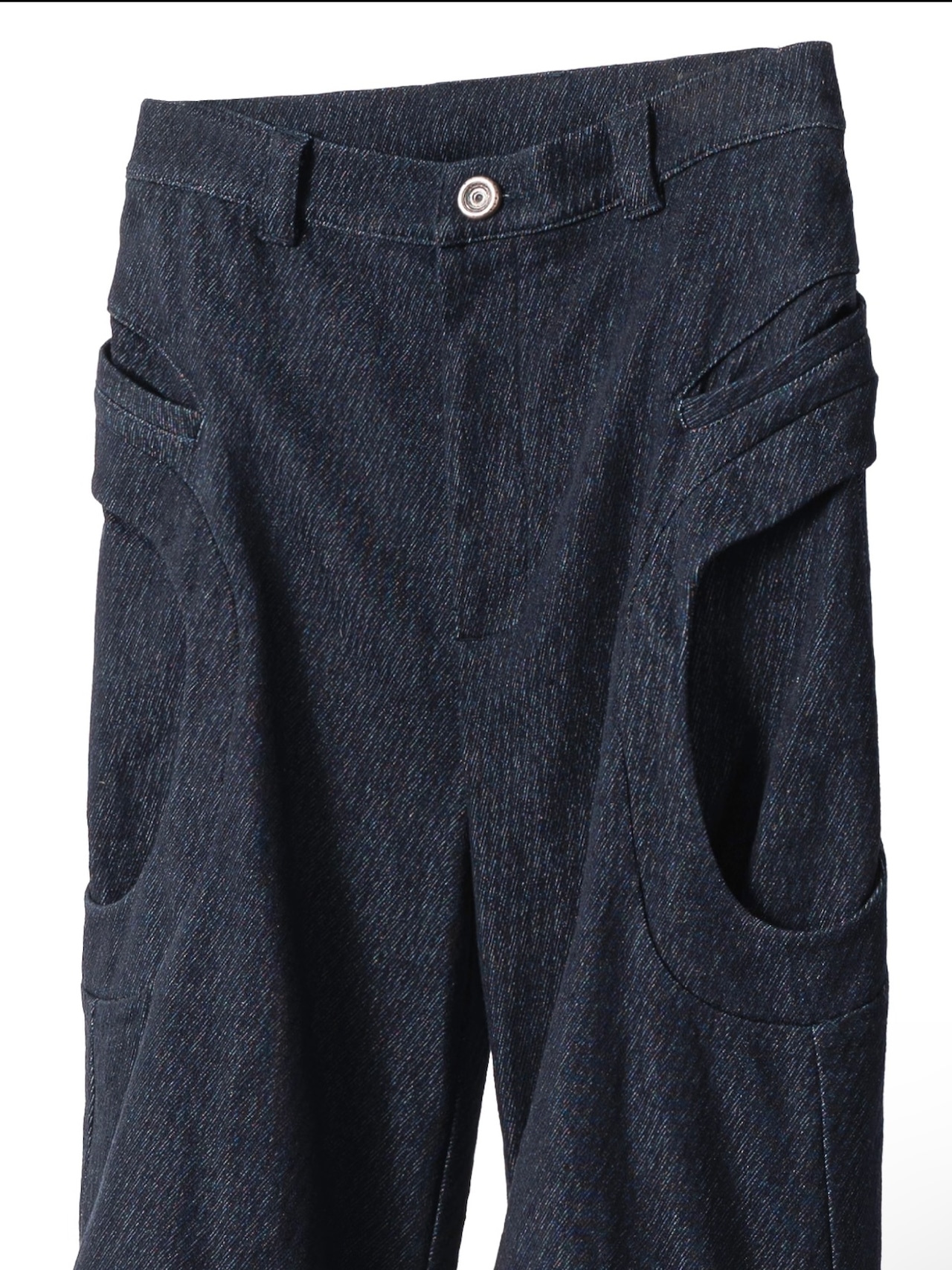 54A0 Rock Cave Flare Pants