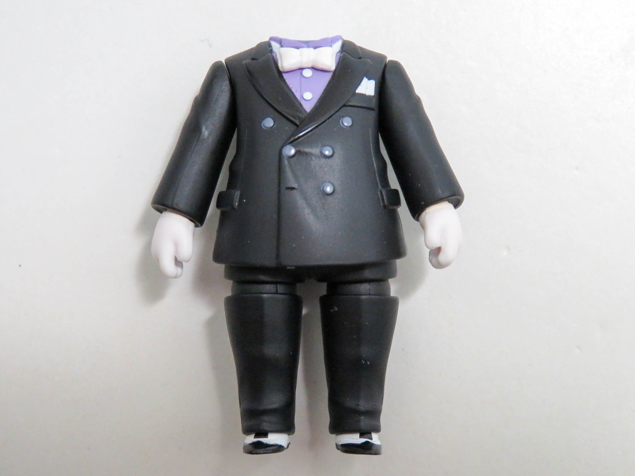 再入荷(A−ランク)【1886】 ジェイド・リーチ 体パーツ スーツ ねんどろいど