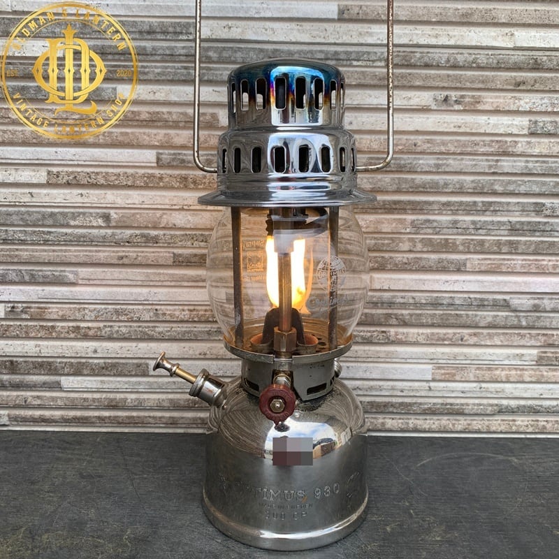 Oldman's lantern