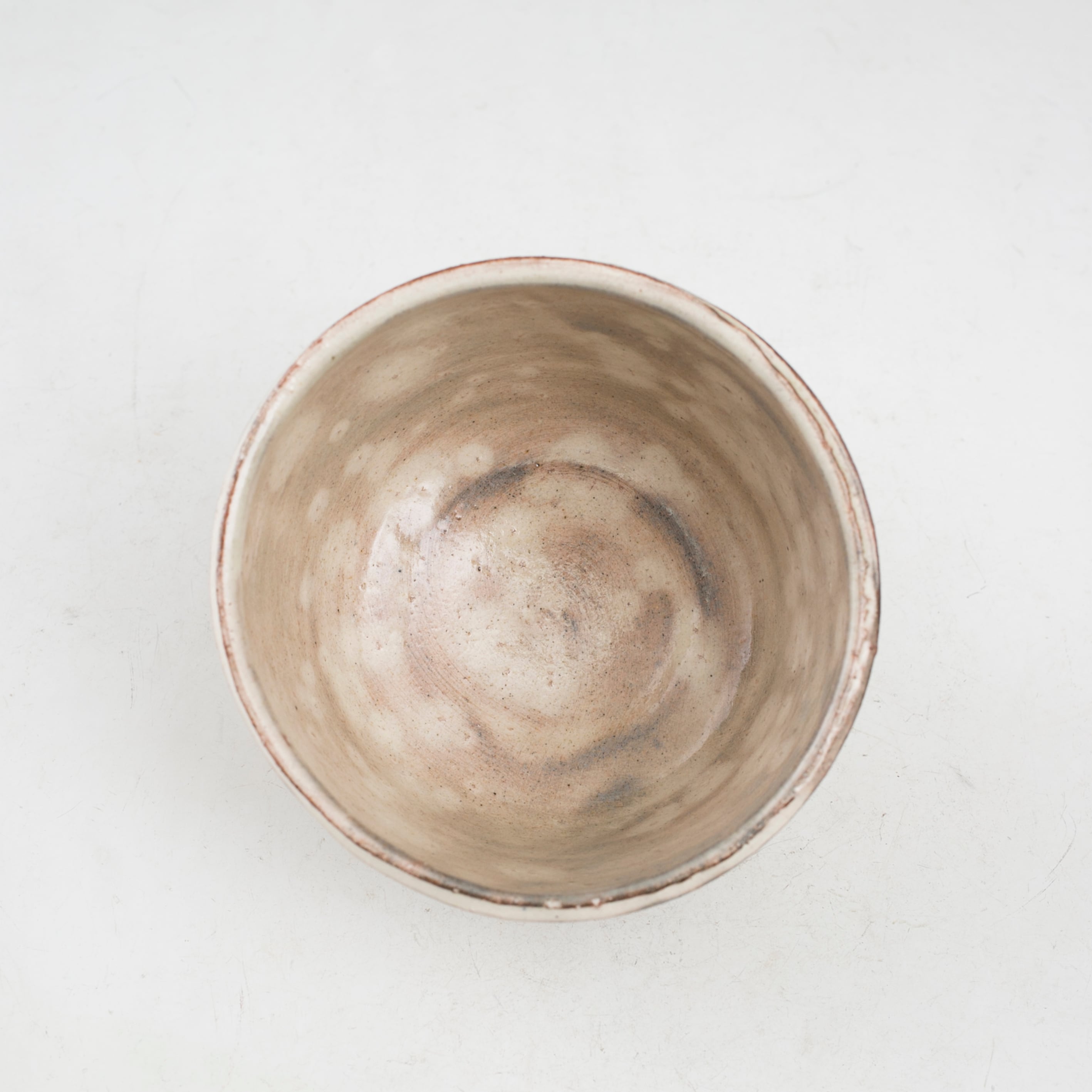 皿谷実 熊野焼 茶碗 抹茶碗 熊野焼 広島 作家物 茶道具 お稽古 茶会