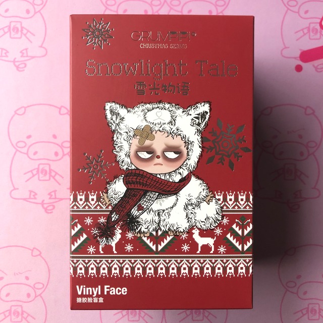 【美品】GRUMPIPI Snowlight Tale（未開封