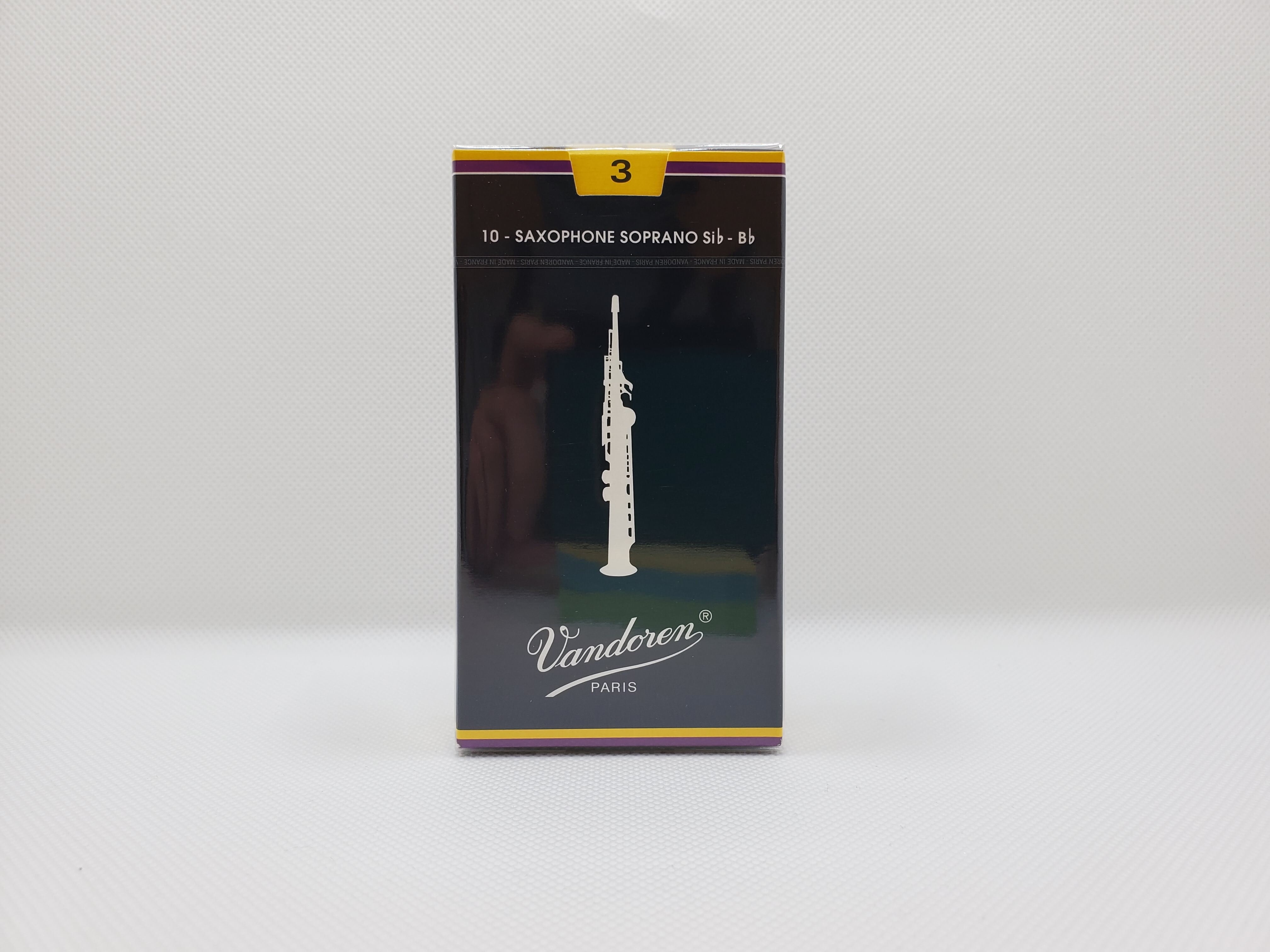 バンドレン　ソプラノサックスリード　トラディショナル