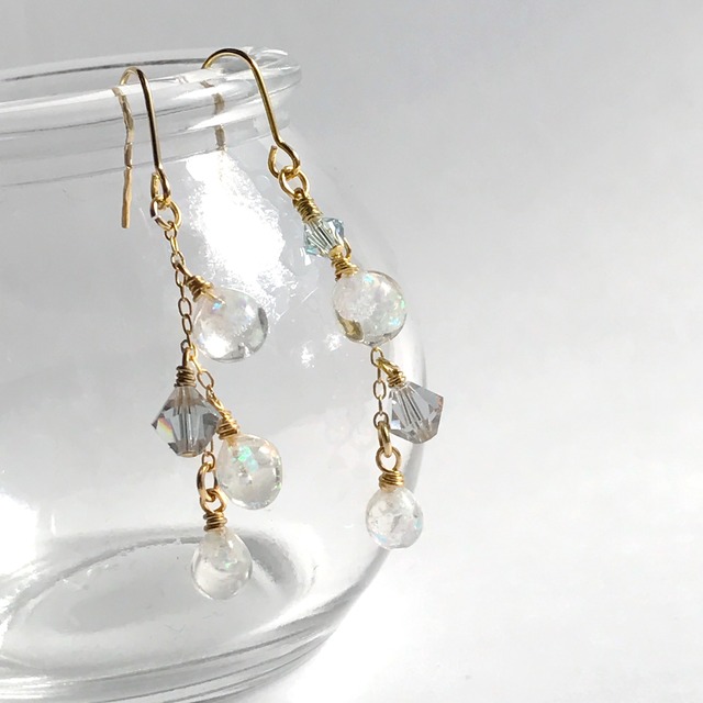 ピアス【petit light】