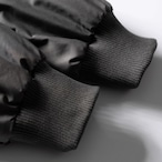 Fur Crop Length Drawstring Down Jacket ◇2color H0982