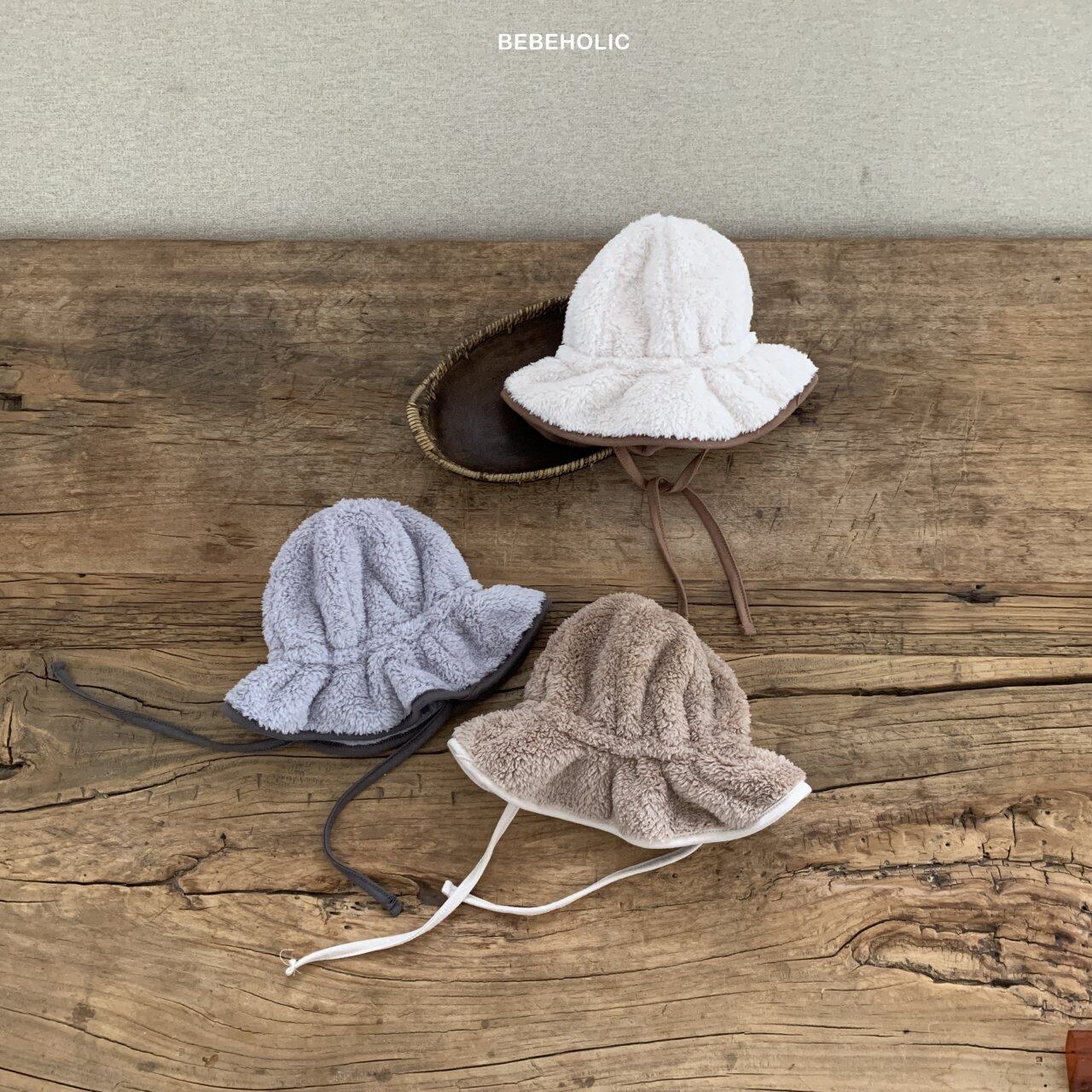 即納/bebeholic/Color boa bungee