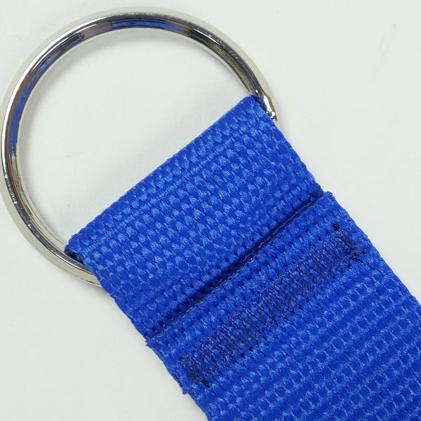 Supreme Webbing Keychain  新品 青 26SS Size【フリー】 SUPREME シュプリーム 26SS Webbing Keychain Royal