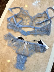 I.D.SARRIERI シンディ タンガ