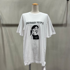 FUNG/ORDINARY MEN Tシャツ
