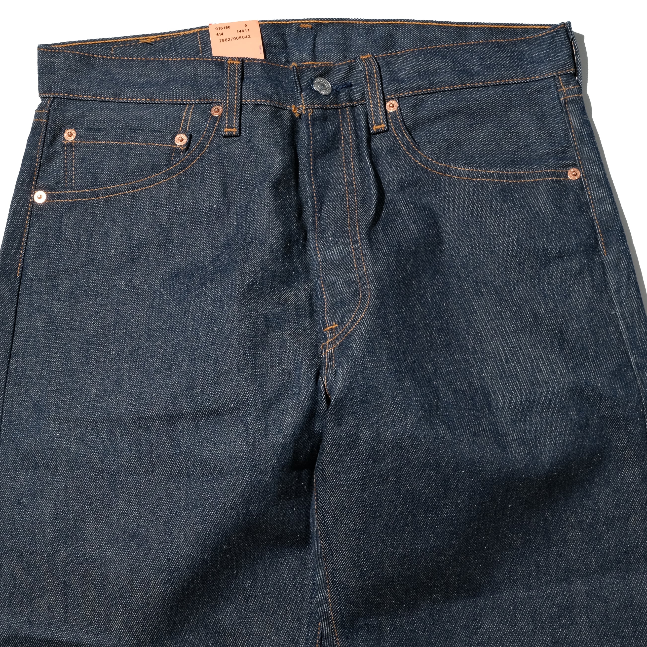DEAD STOCK 02's Levi's 501 denim pants made in USA [32x36 DEAD STOCK 02's Levi's 501 denim pants made in USA [32x36