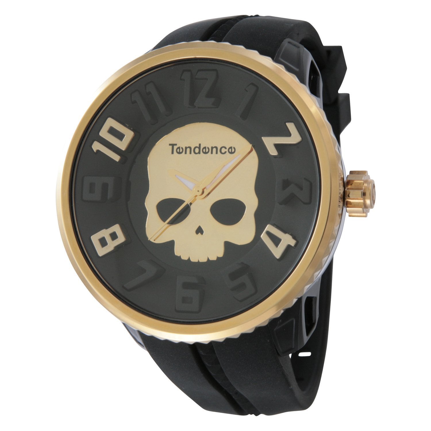 テンデンス TENDENCE 腕時計 5023015 ガリバー スカルハイドロゲン