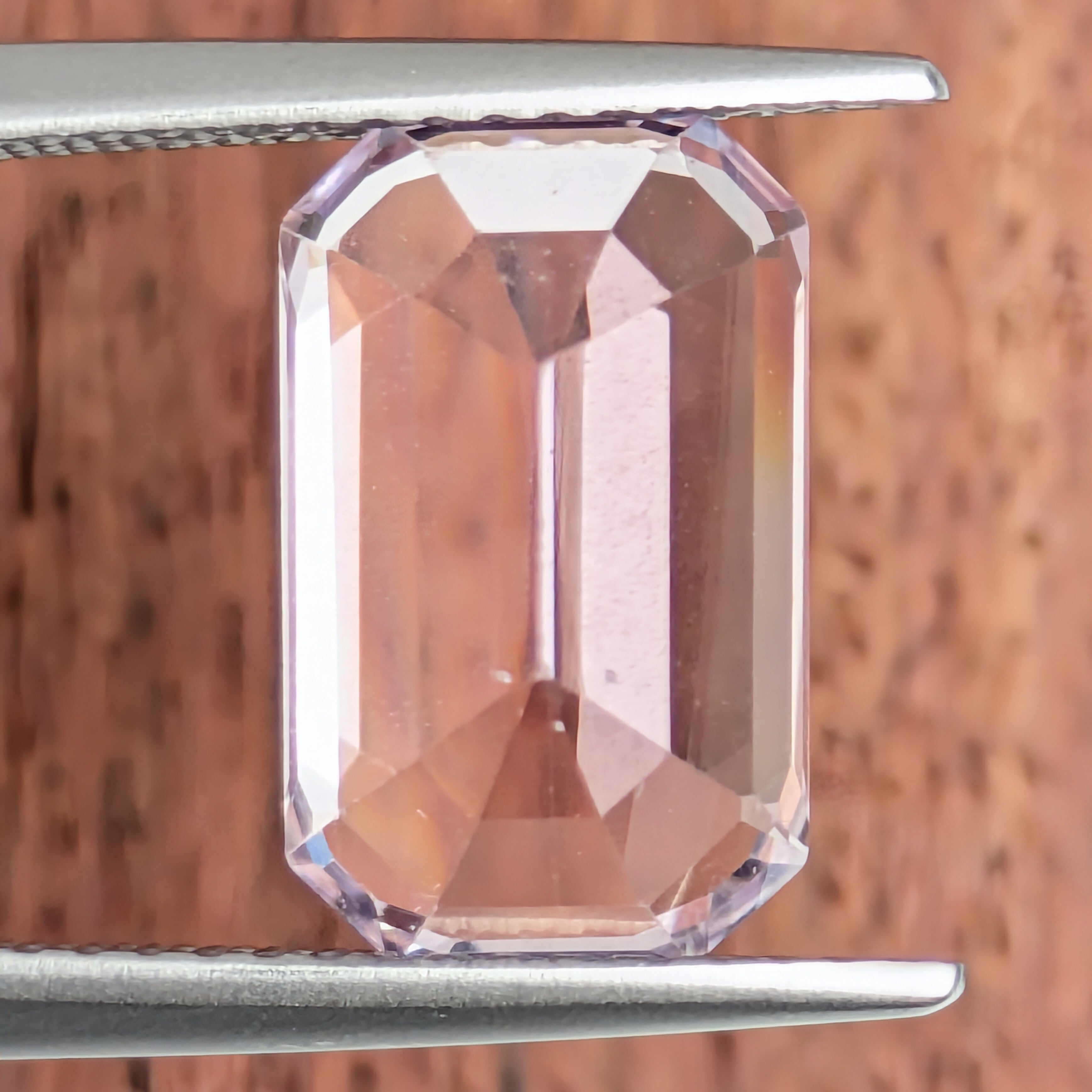 クンツァイトルース パキスタン産【5.60ct】PRO209464 | Gem's Subculture