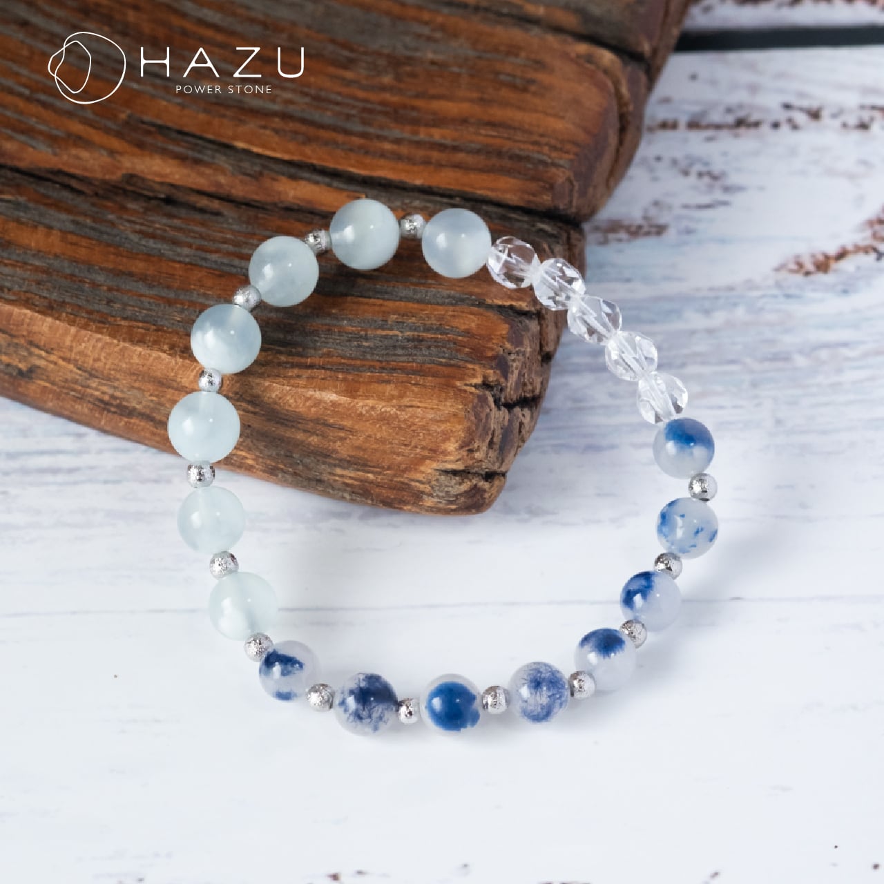 天然石HAZU