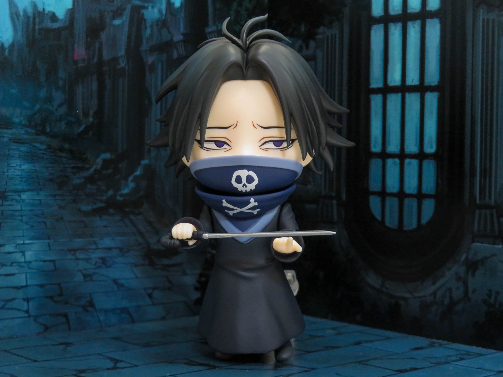 2815】 フェイタン 顔パーツ 流し目顔 ねんどろいど | ホビー通販