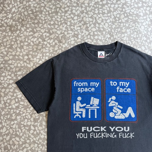 AAA / 00’s “Ero” Tee size L