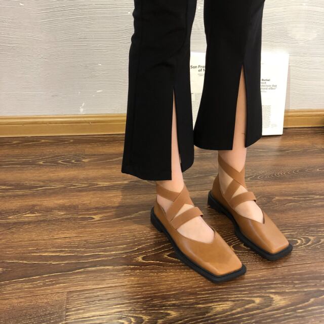 uma wang ballerina バレエシューズ UMA WANG - Women Ballerina Shoes