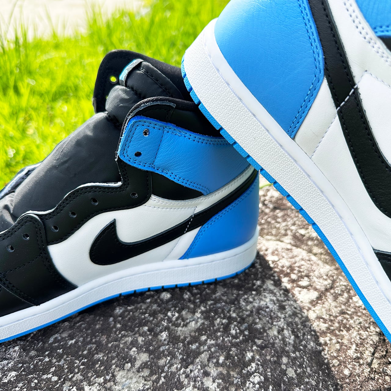 Jordan 1 Retro High OG UNC