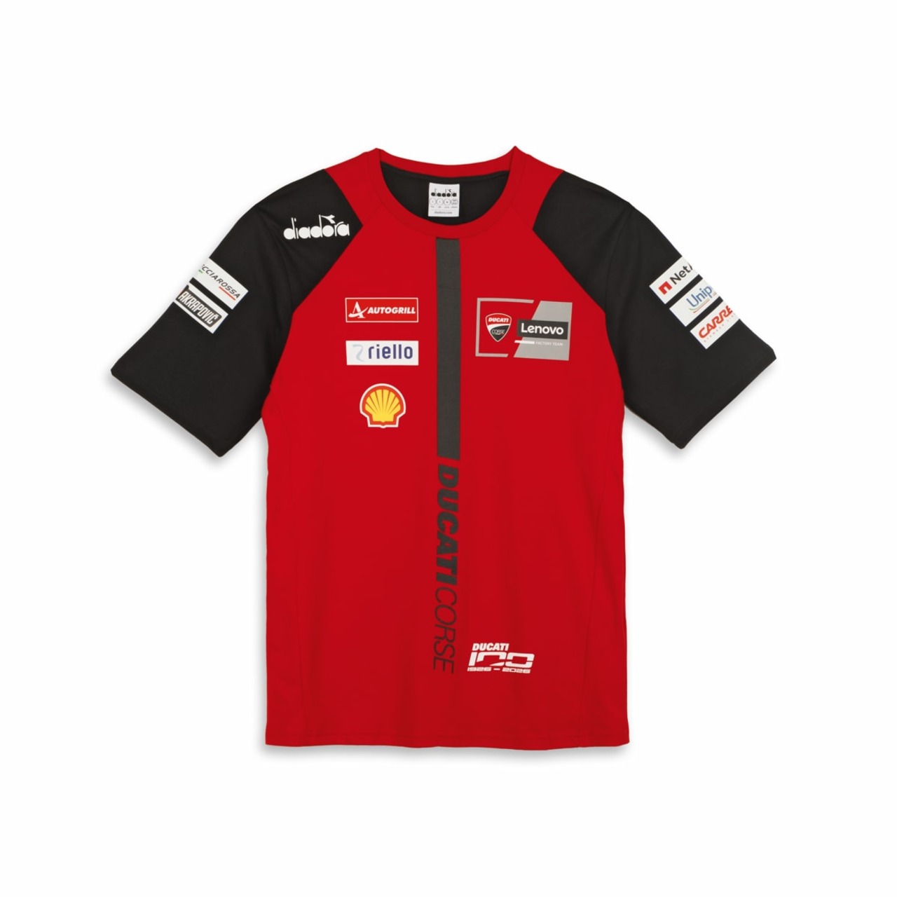 GP Team Replica 26 - ショートスリーブ Tシャツ Lサイズ