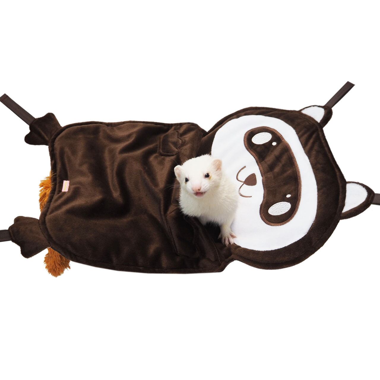 【フェレット】ハグハグフェレットのハンモック