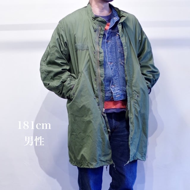 M-65 Fishtail Parka ※シェルのみ-