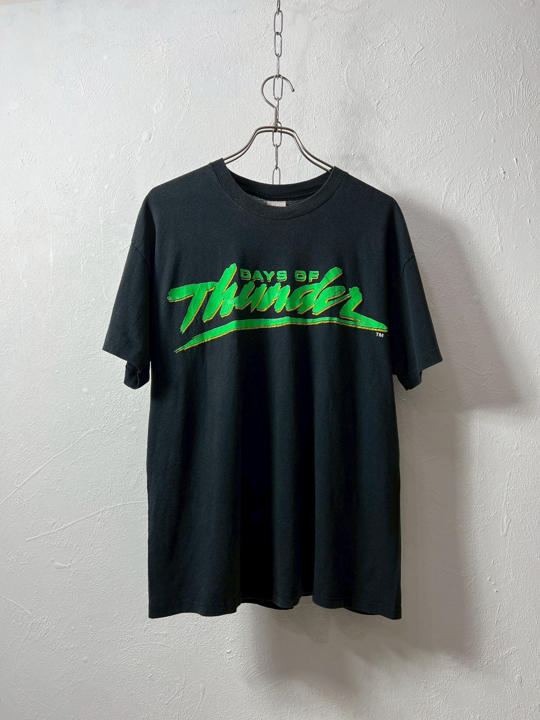 90's USA made “DAYS OF THUNDER” T-shirt