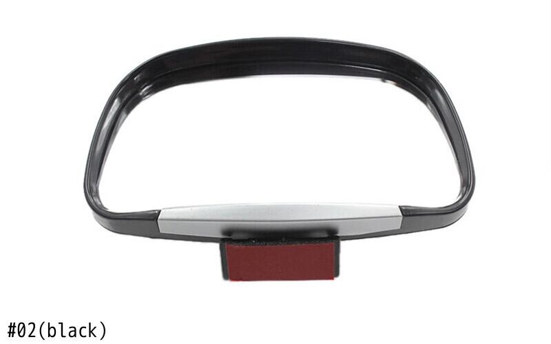 新作 YASOKRO車の死角ミラー360度回転調節可能なバックミラー広角