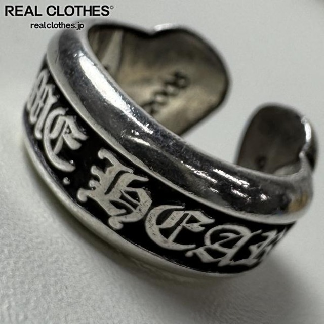 レシート付き】CHROME HEARTS/クロムハーツ BSフレア EWLP CHRM NTFL 