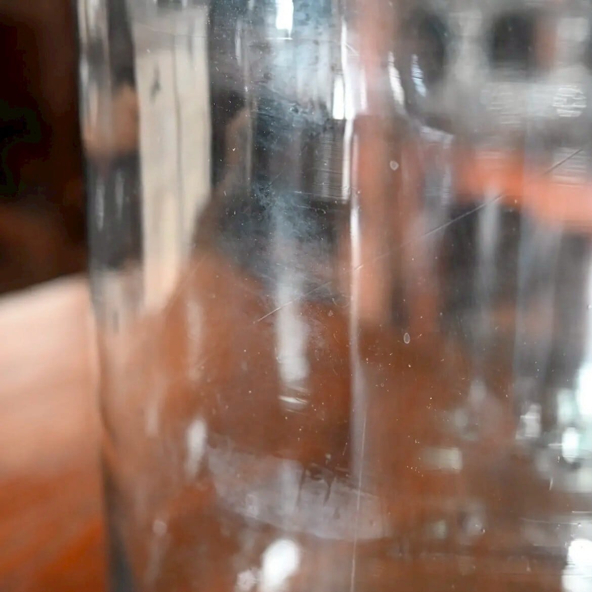 French Bottle / フレンチ ボトル〈 花瓶・フラワーベース・インテリア