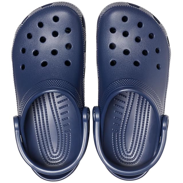 専用出品　crocs ネイビー クロッグサンダル CROCS(クロックス)] サンダル クラシック ネイビー 22 cm | essential