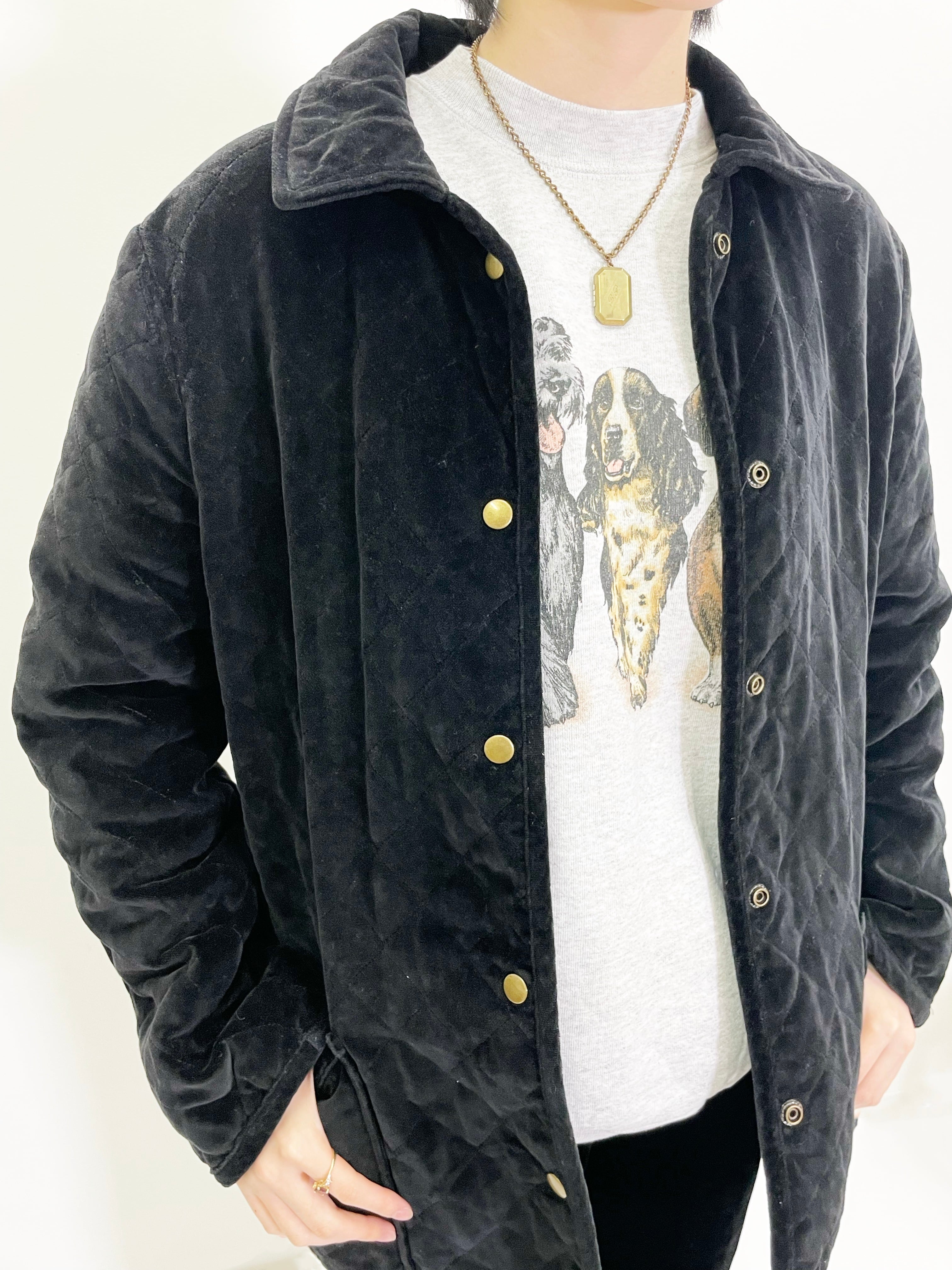 Vintage Jacket MADE IN USA(M) - ブルゾン