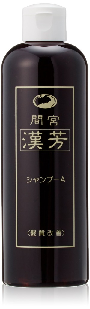 【新着特価】マミヤンアロエ 間宮漢芳シャンプーＡ　320ml ３本セット