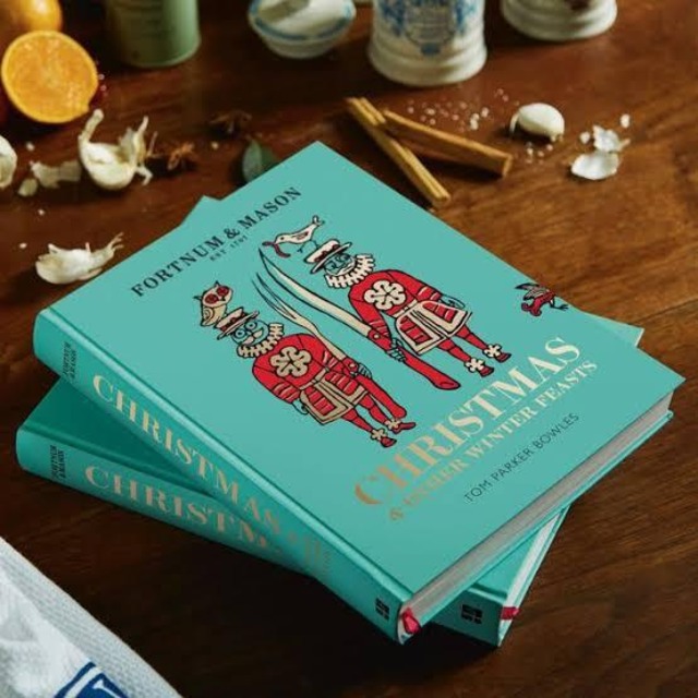 【F&M】Fortnum's Christmas and Other Winter Feasts