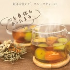 【6月30日お届け分まで】季節のフルーツポンチ（西表島産ピーチパインミックス）