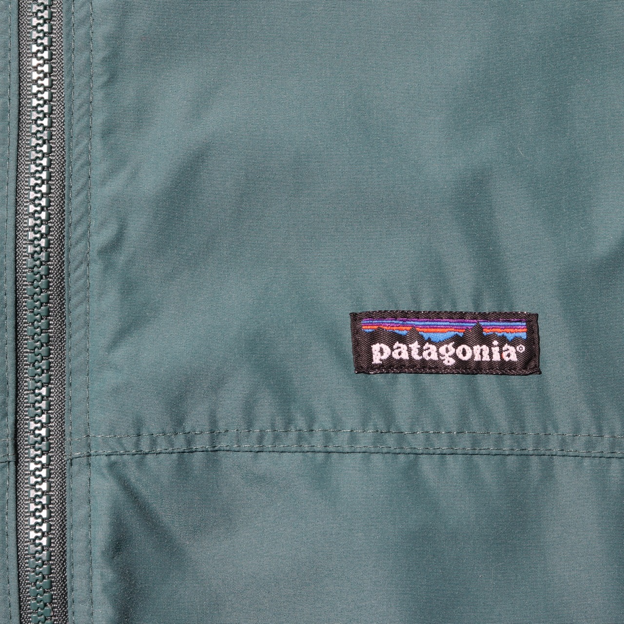 極美品 M 雪無し ポルトガル製 ティールグリーン Patagonia Shelled Synchilla Jacket シェルドシンチラジャケット フリース