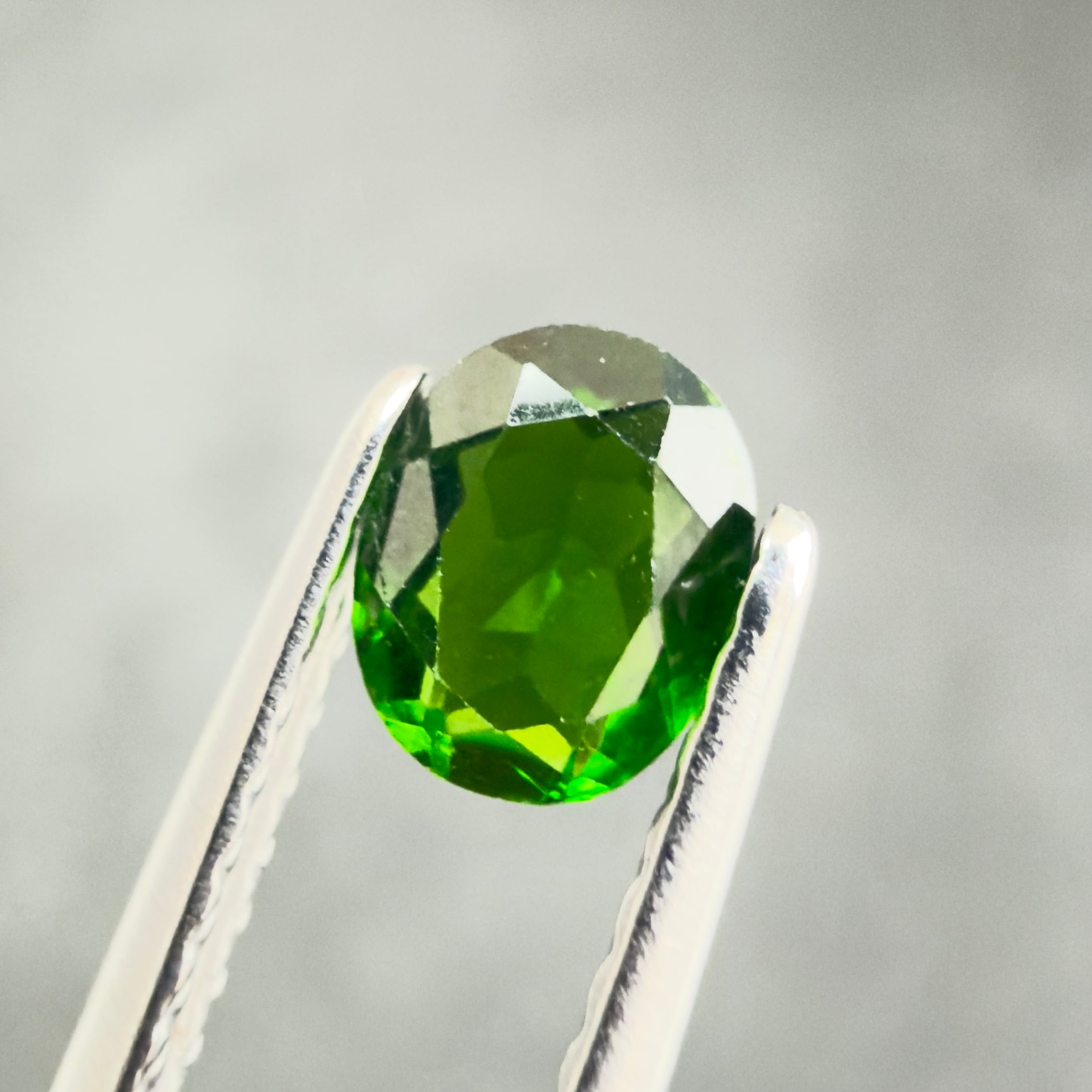 クロムダイオプサイト】 ルース ロシア産 0.36ct | たからいしルース