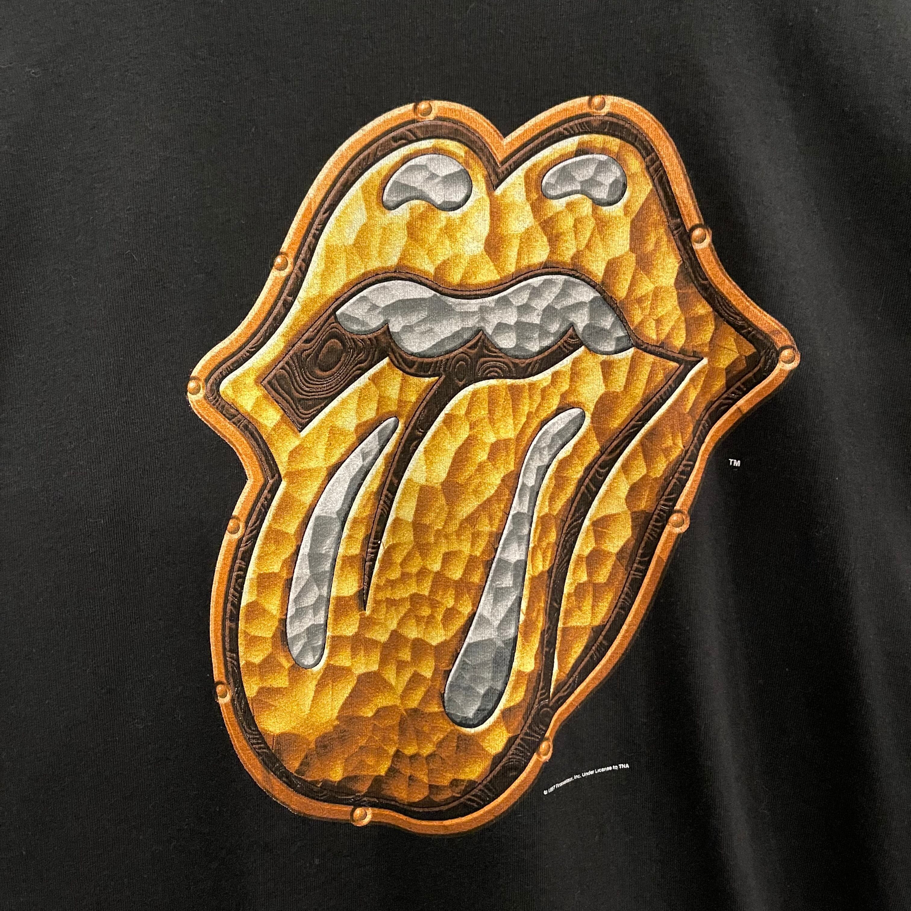 90s vintage Rolling Stones ローリングストーンズ　Tシ