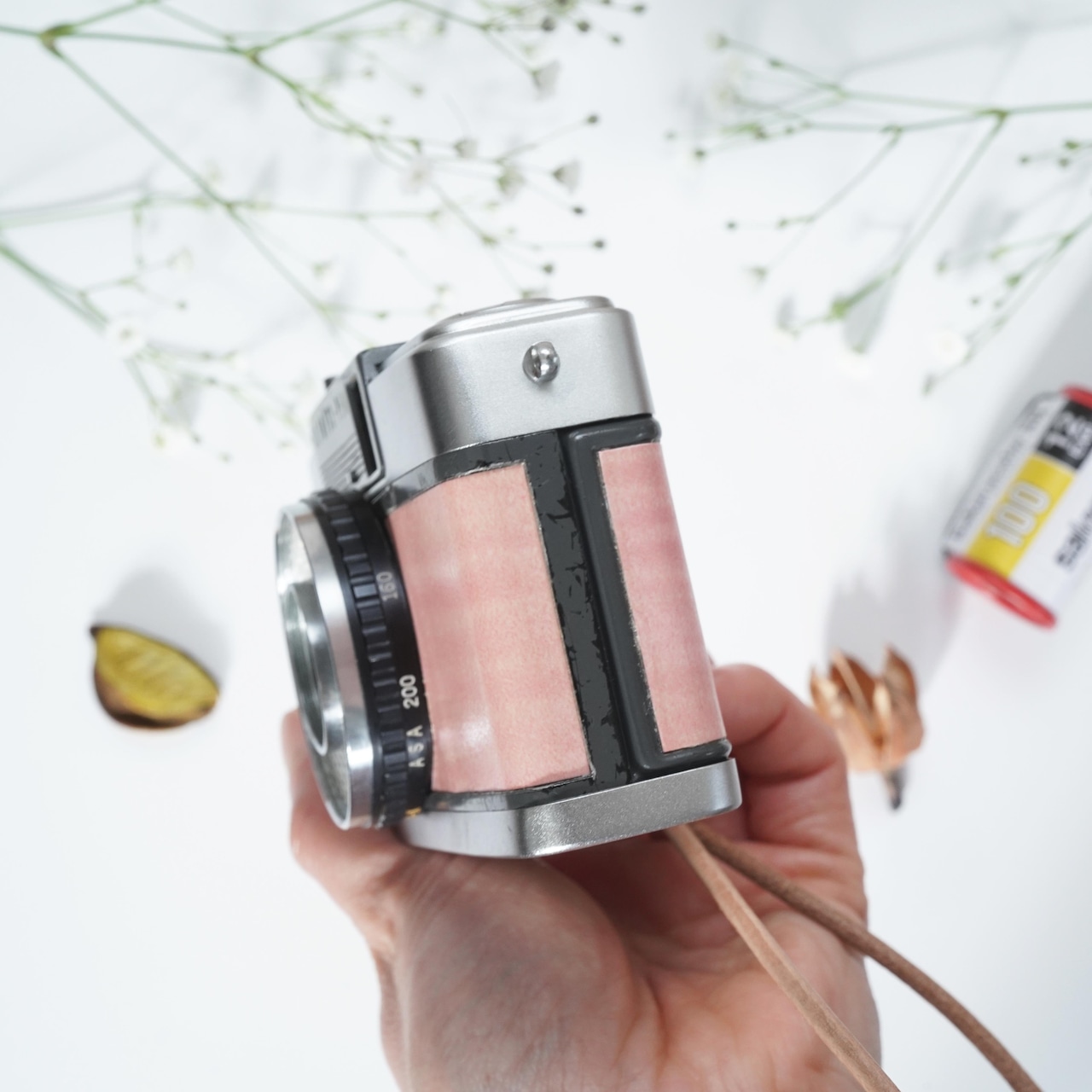 Sakura さくら Olympus-PEN EE2