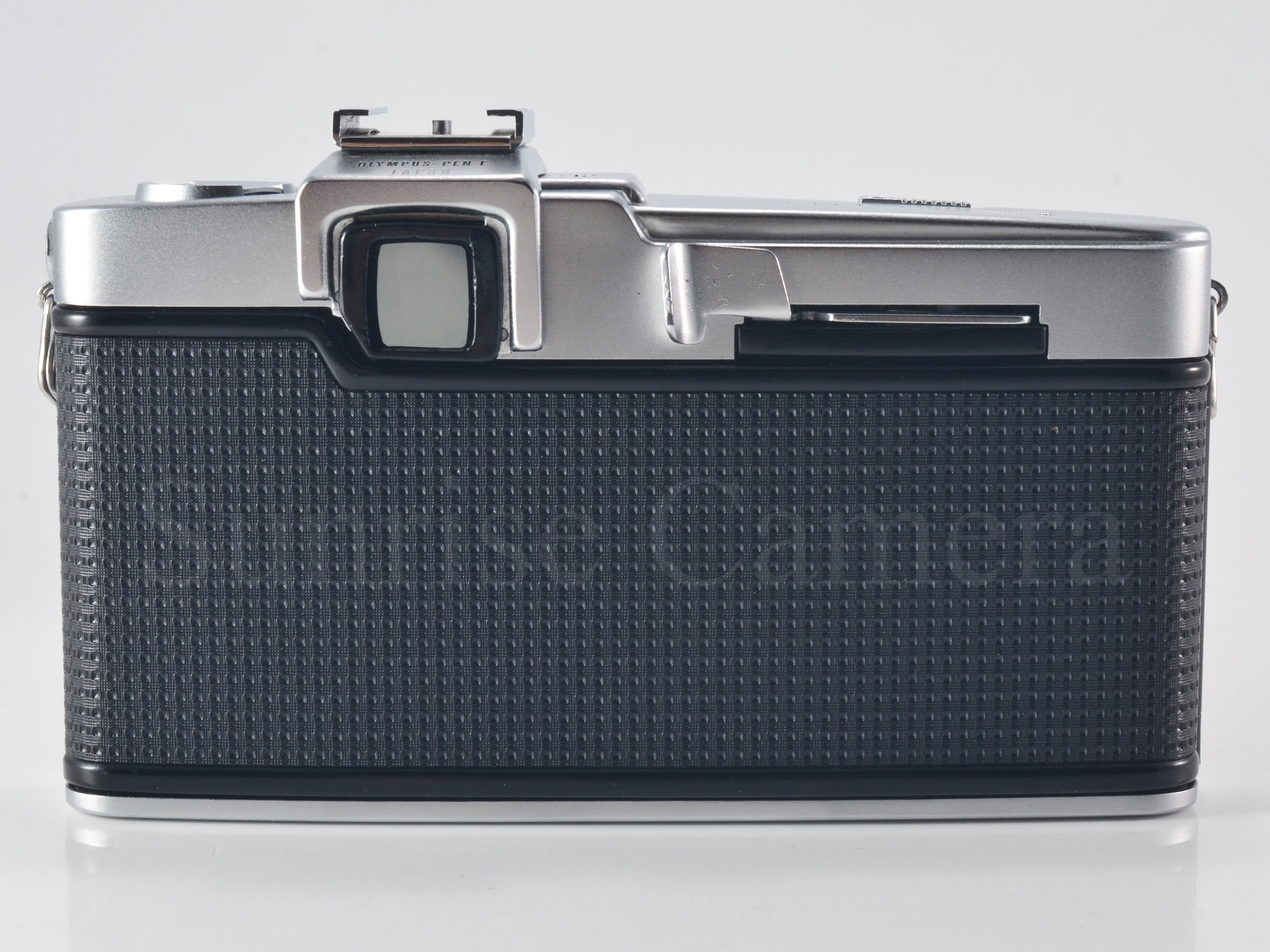 ■ 美品 ■ オリンパス　OLYMPUS PEN-FT 38mm ≪整備済品≫ OLYMPUS PEN FT ブラック / F.Zuiko Auto-s F 38mm F1.8 整備済