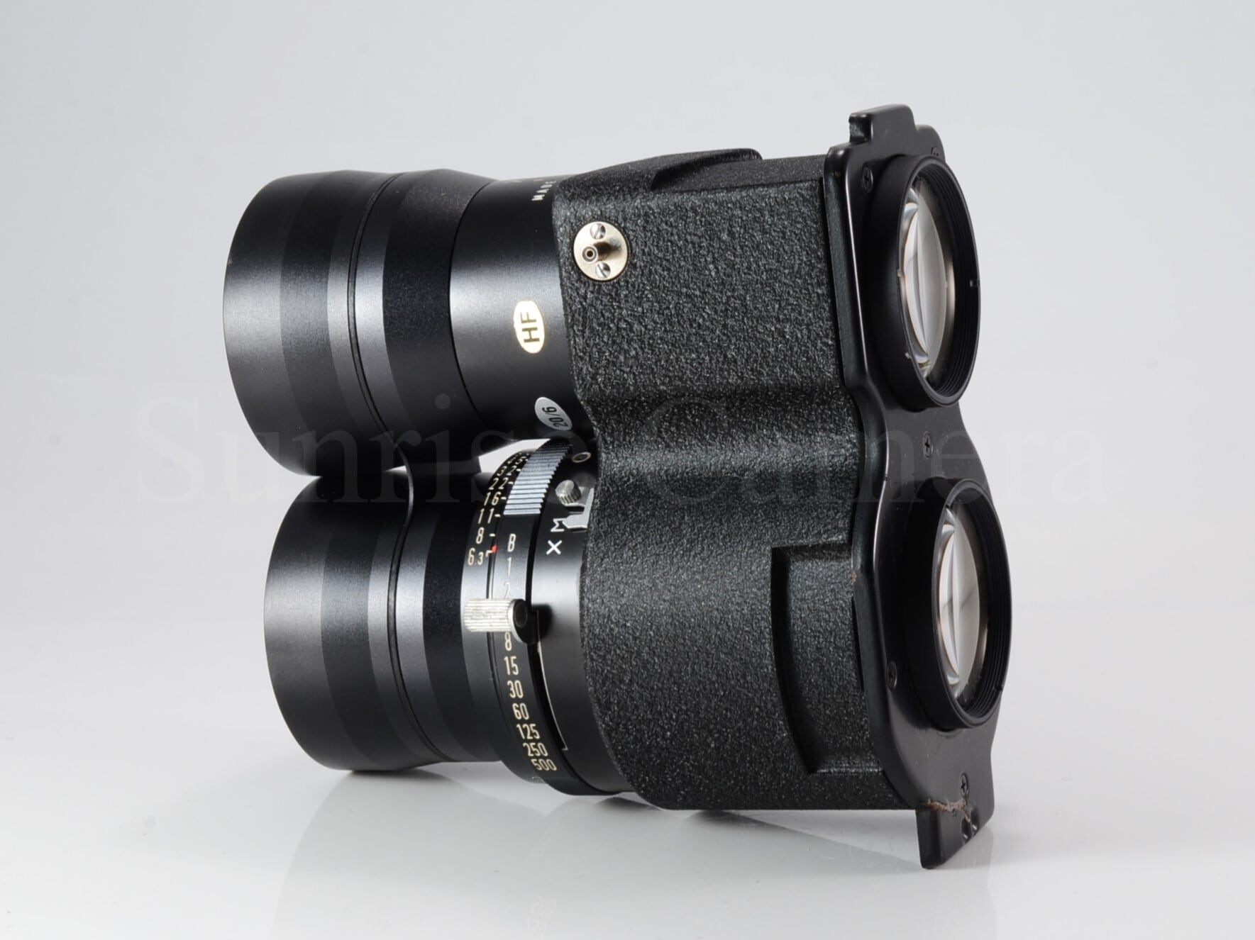 MAMIYA 二眼レフカメラSEKOR 250mm F6.3 レンズ 望遠 Mamiya Sekor 250mm f6.3, first impressions - YouTube