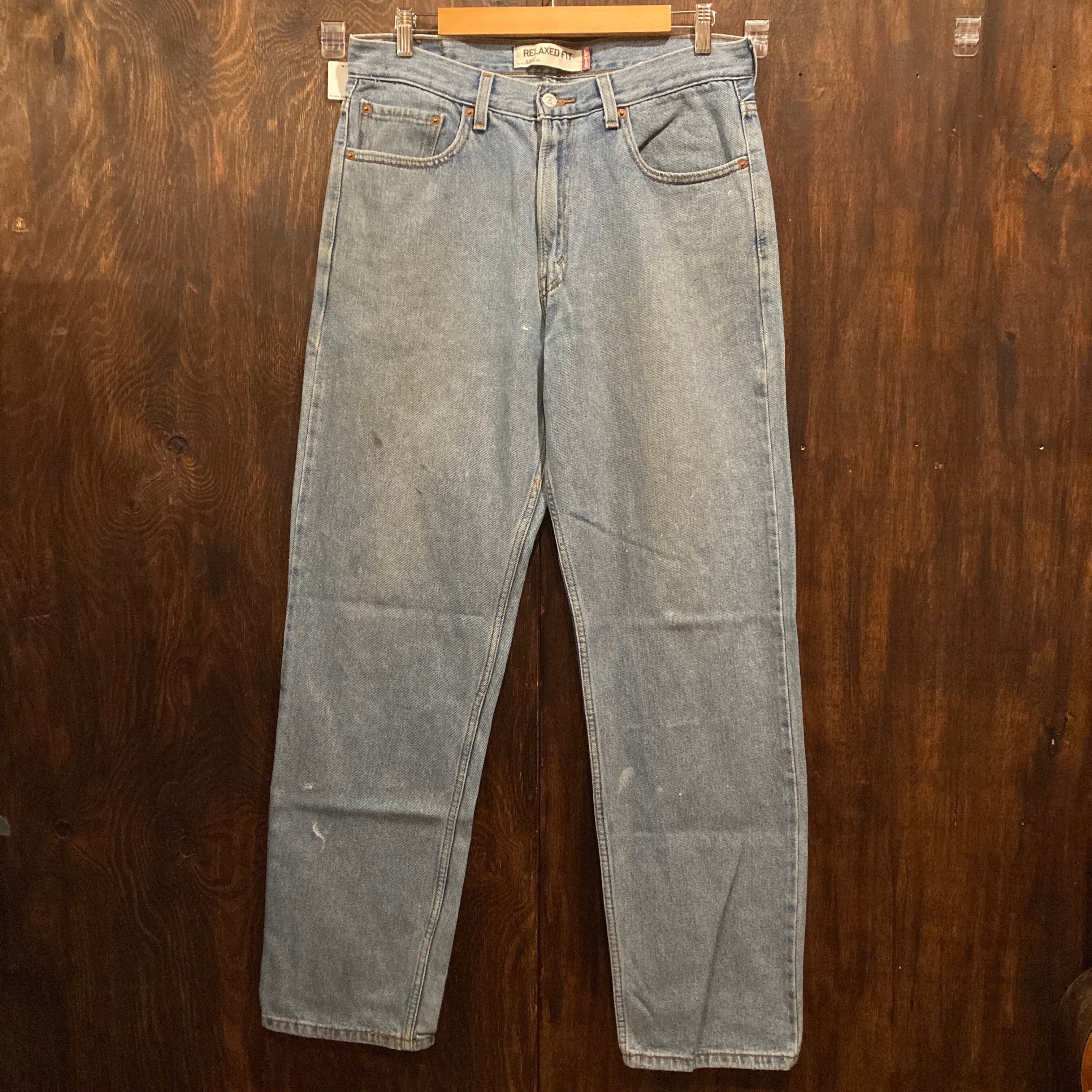 BIG YANK ビッグヤンク 70s デニムパンツ ジーンズ TALONジップ