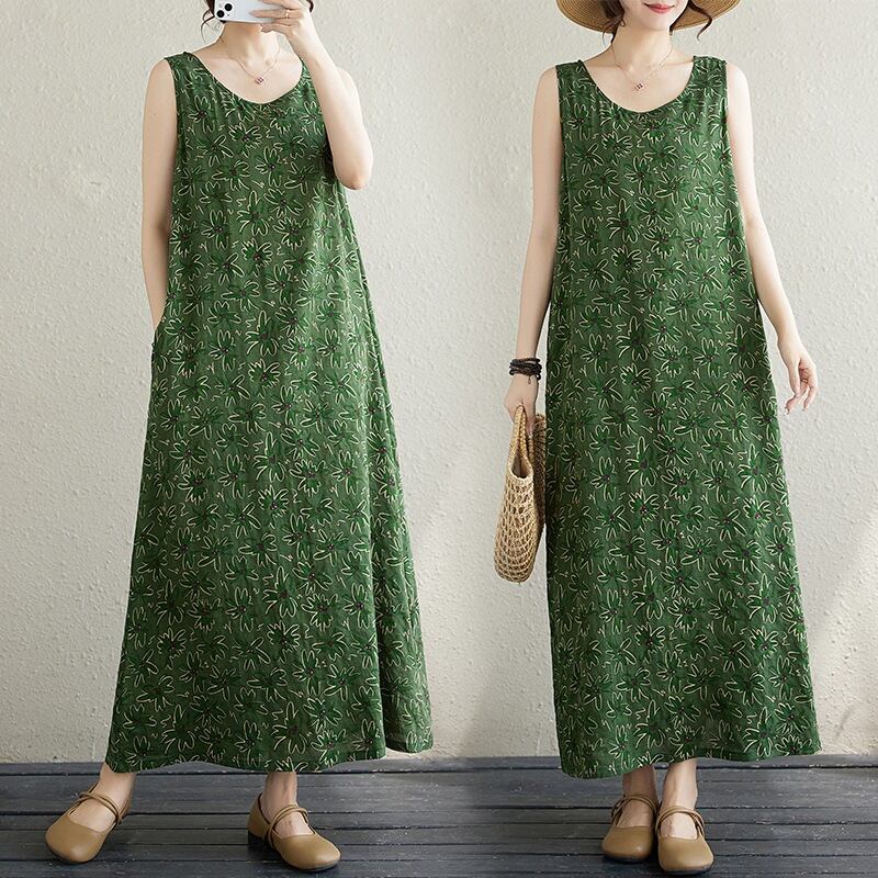 BETSEY JOHNSON】キャミロングワンピース ドレス S 光沢きれいめ