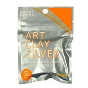 相田化学工業 アートクレイシルバー 50g