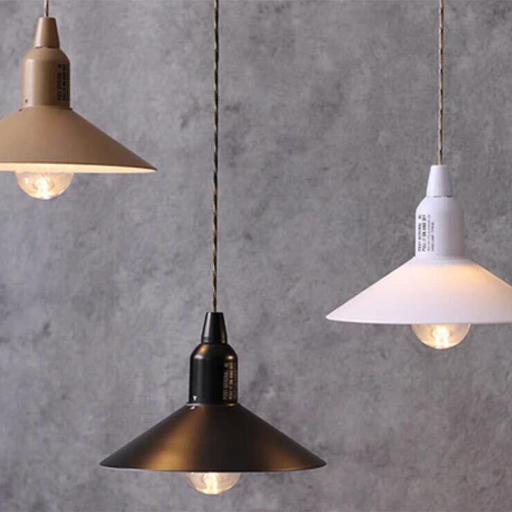 特別プライス POST GENERAL HANG LAMP BLK 98217-0017 - 通販 - www