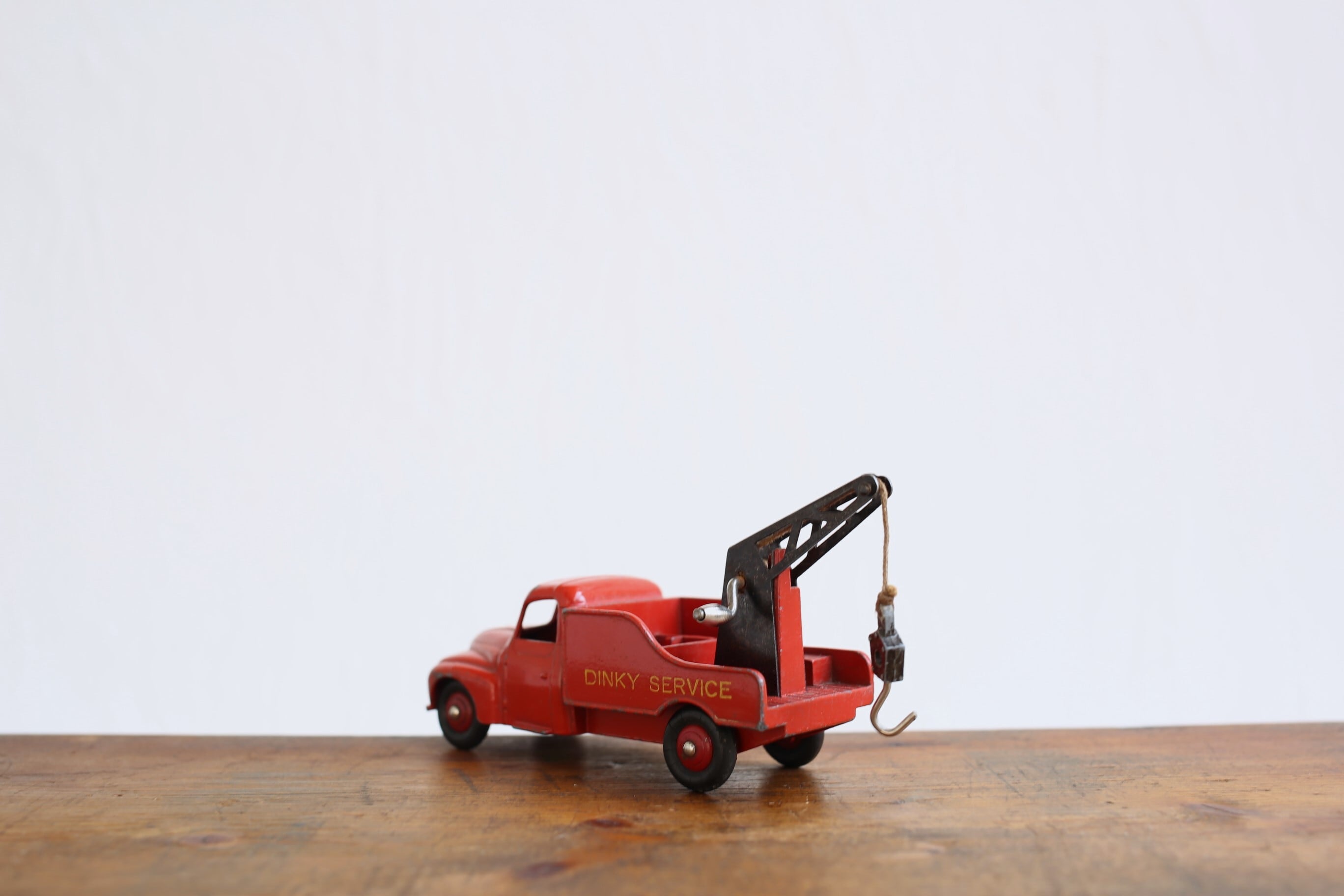 フランス DINKY TOYS ディンキー MECCANO社『35A CITROËN “23”』 N